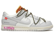 Women Lot 22 Of 50 Off White X Dunk Low DM1602 124